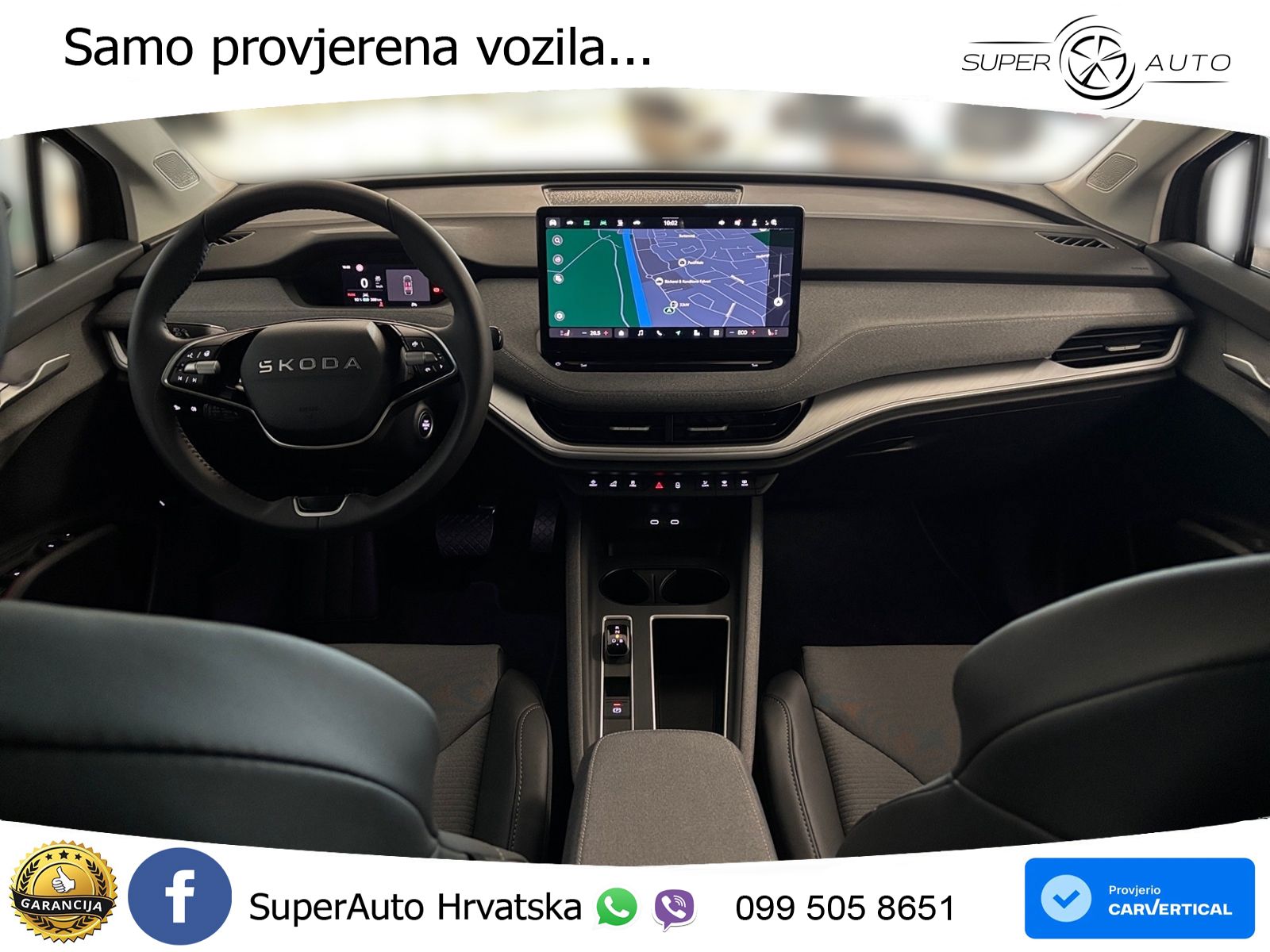 Škoda Enyaq 60 63 kWh (204 KS) Loft LED+GR SJED+ACC
