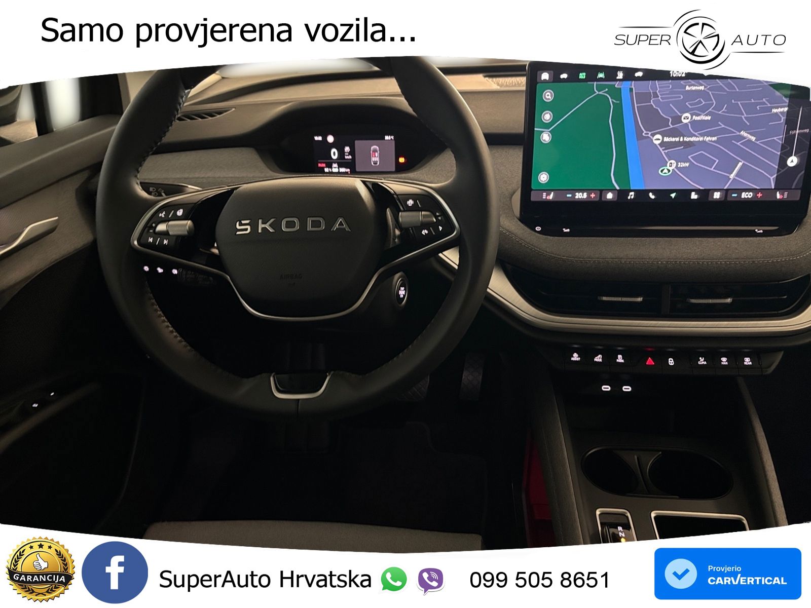Škoda Enyaq 60 63 kWh (204 KS) Loft LED+GR SJED+ACC