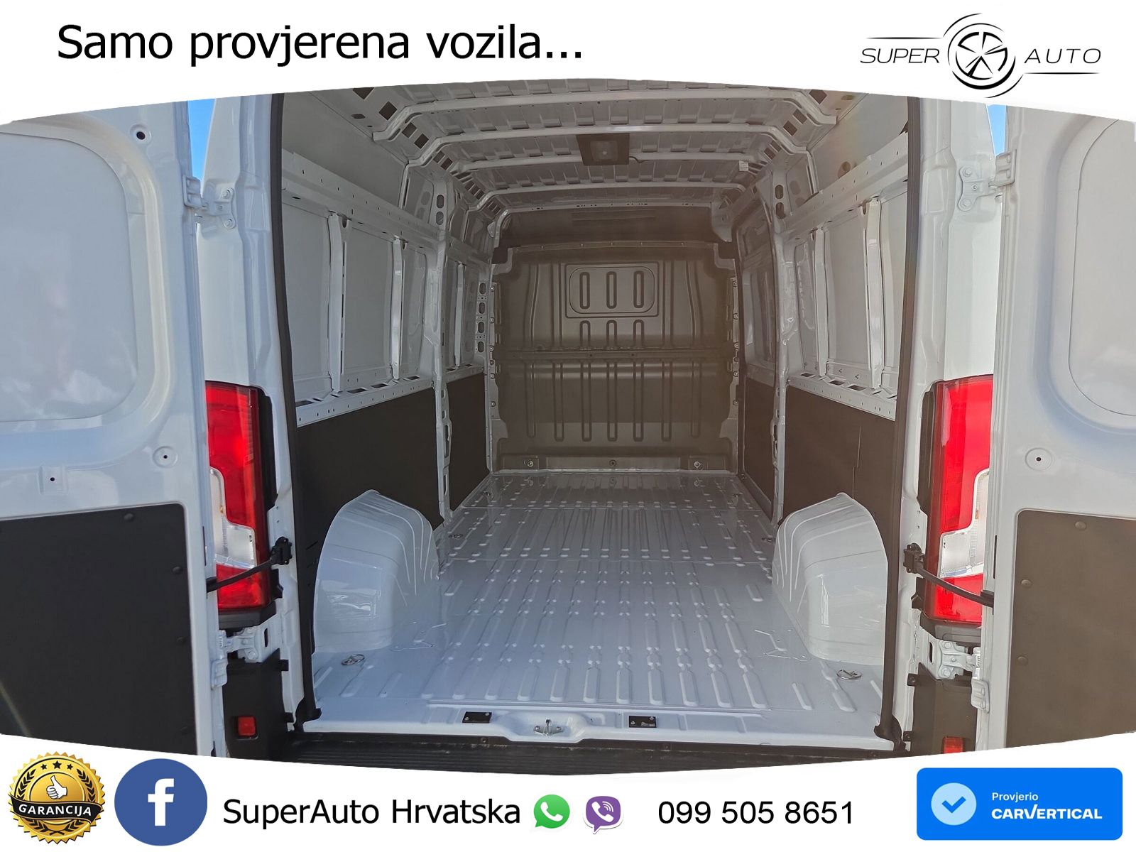 Peugeot Boxer 140 KS
