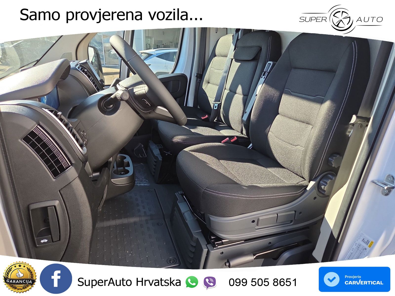 Peugeot Boxer 140 KS