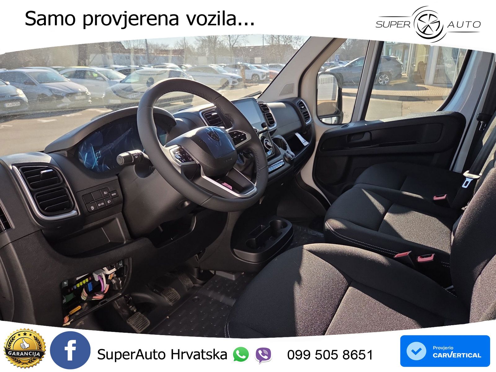 Peugeot Boxer 140 KS
