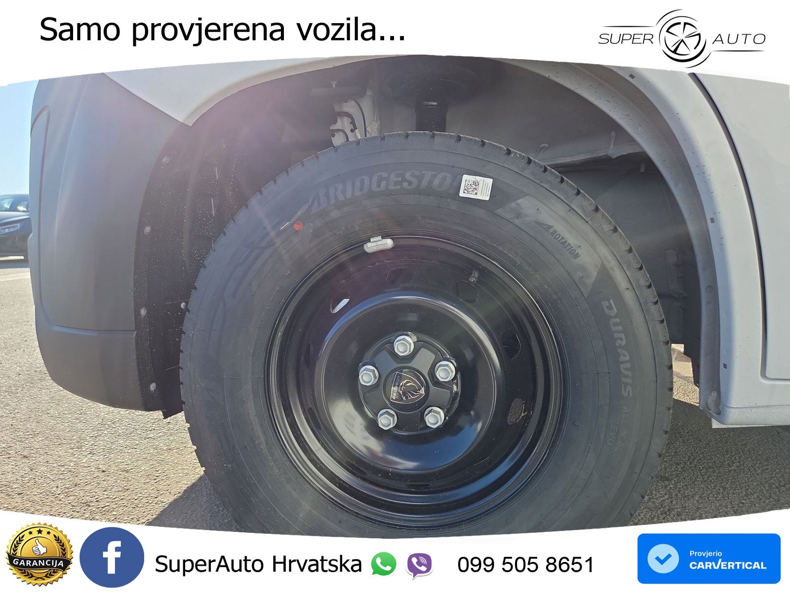 Peugeot Boxer 140 KS