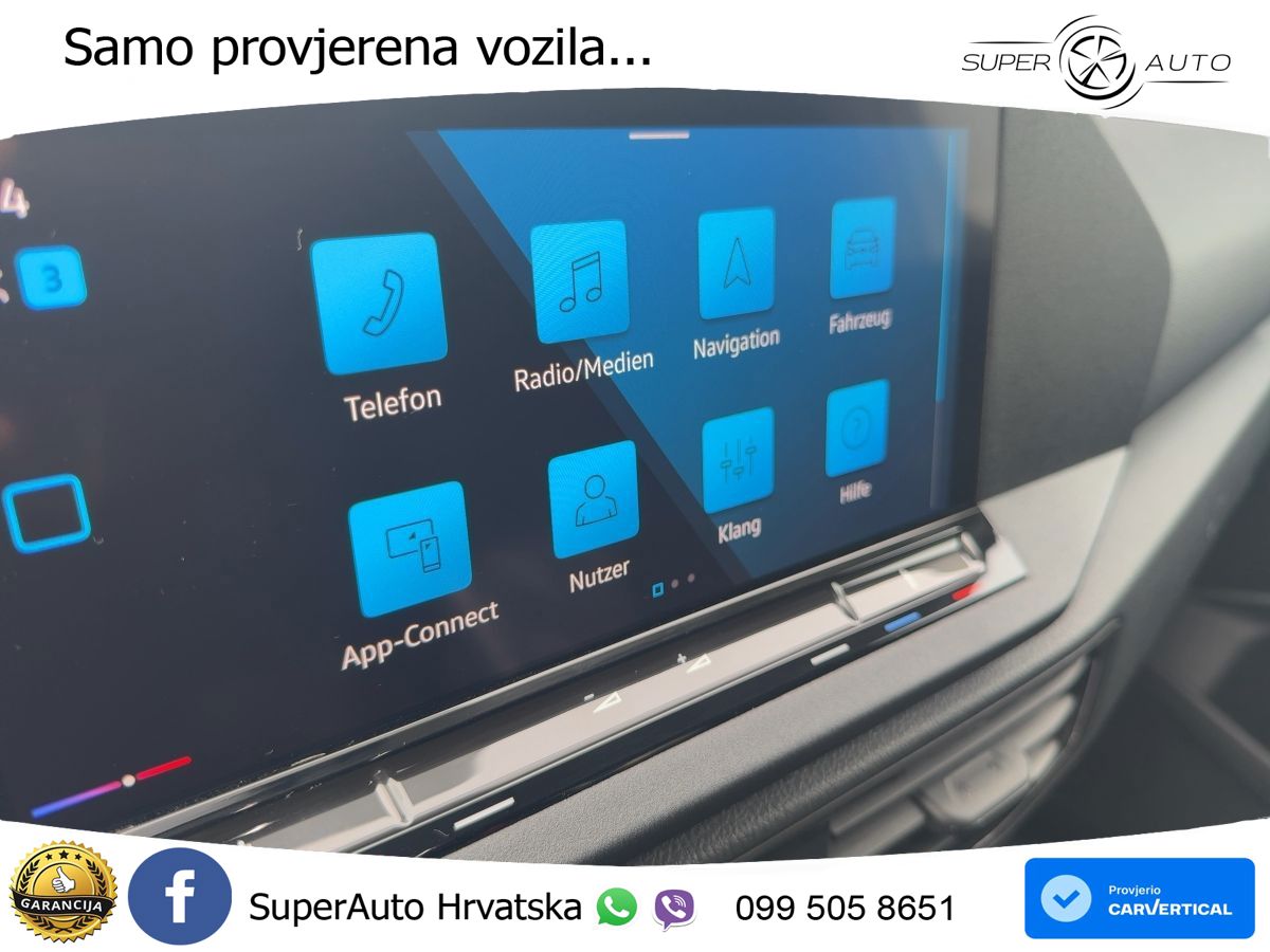 VW Caddy