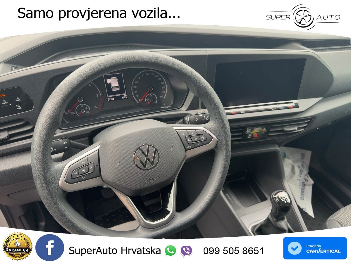 VW Caddy