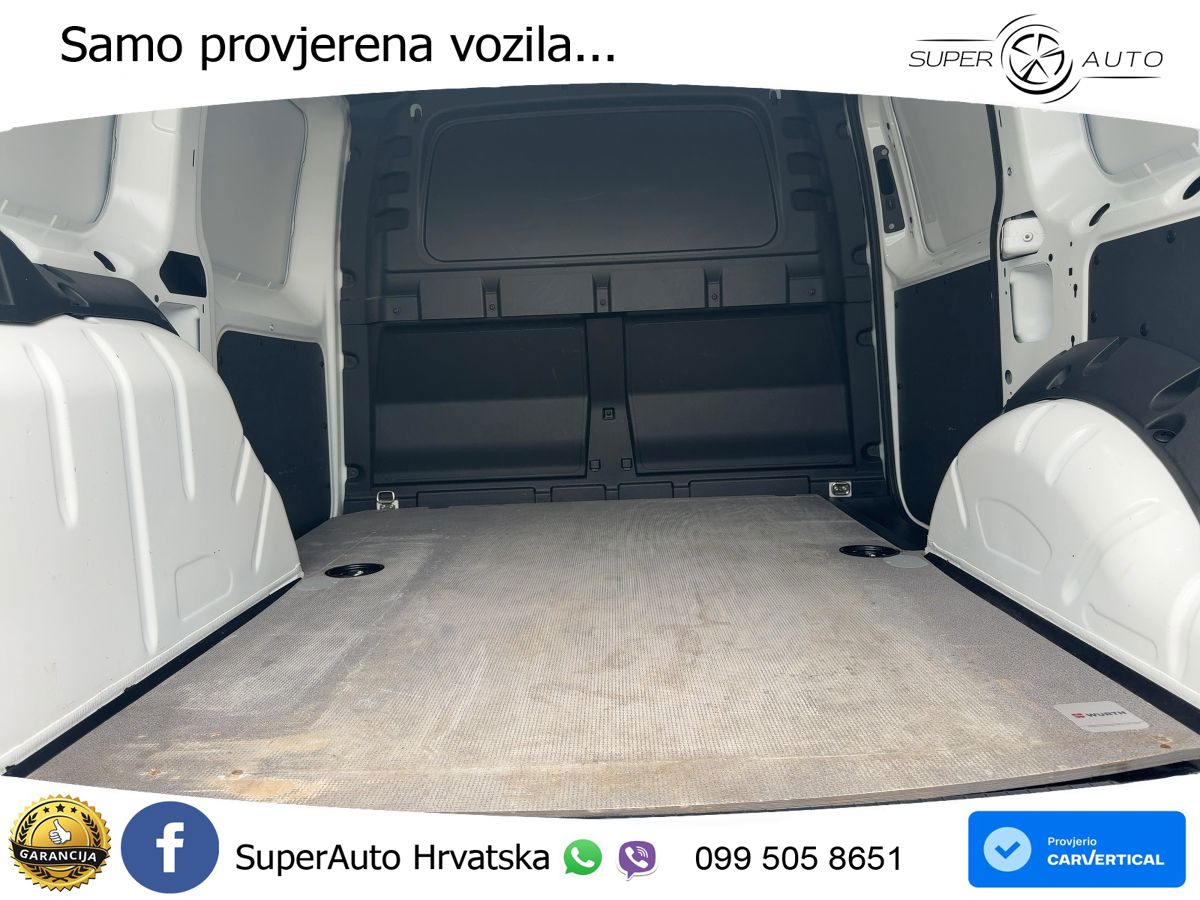 VW Caddy
