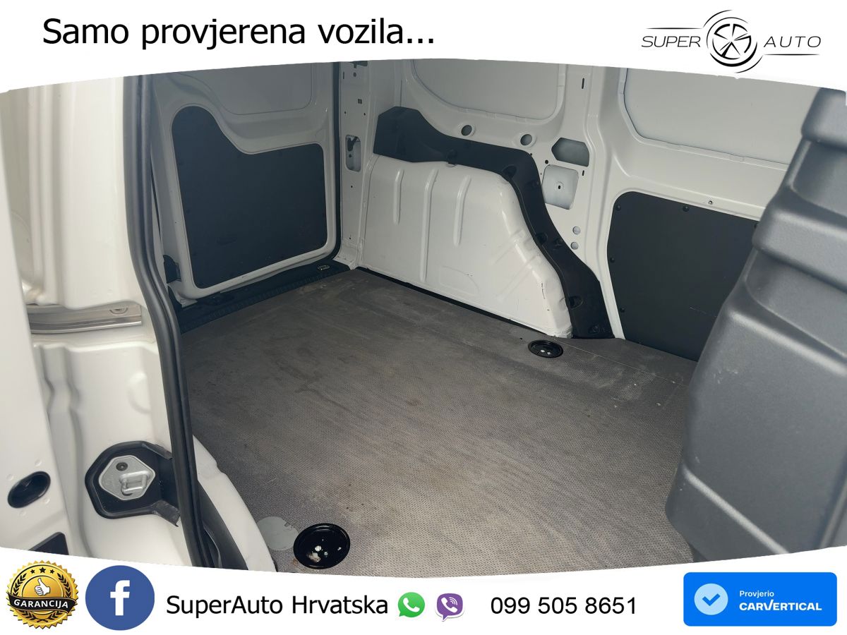 VW Caddy
