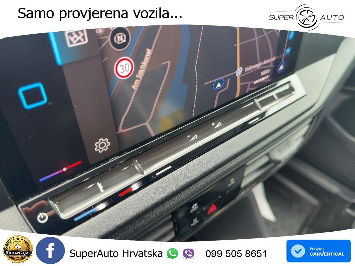 VW Caddy