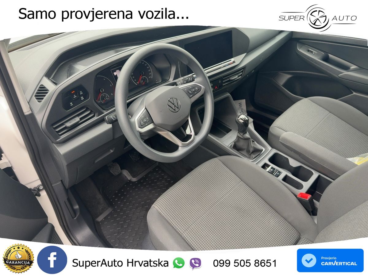 VW Caddy