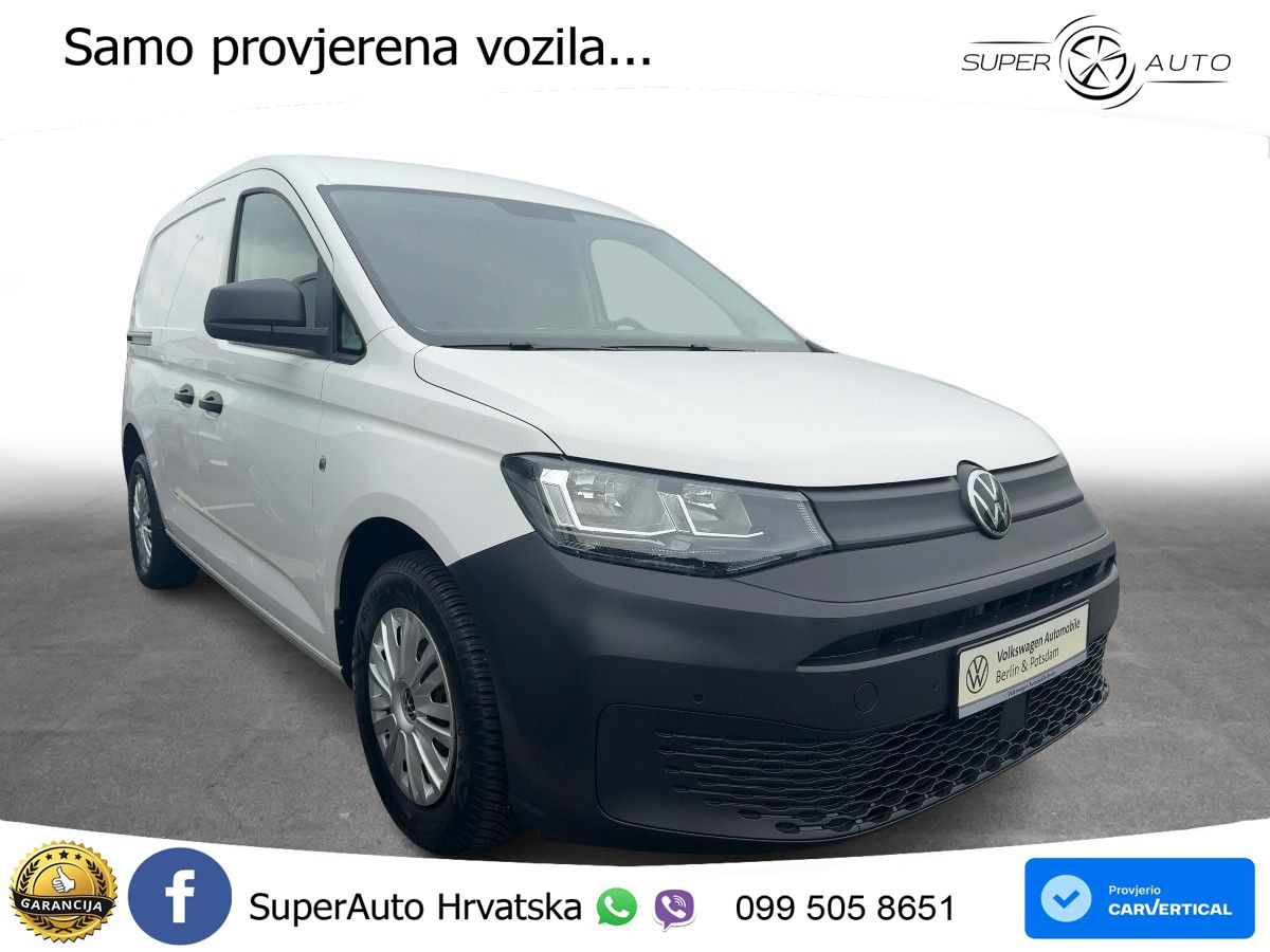 VW Caddy