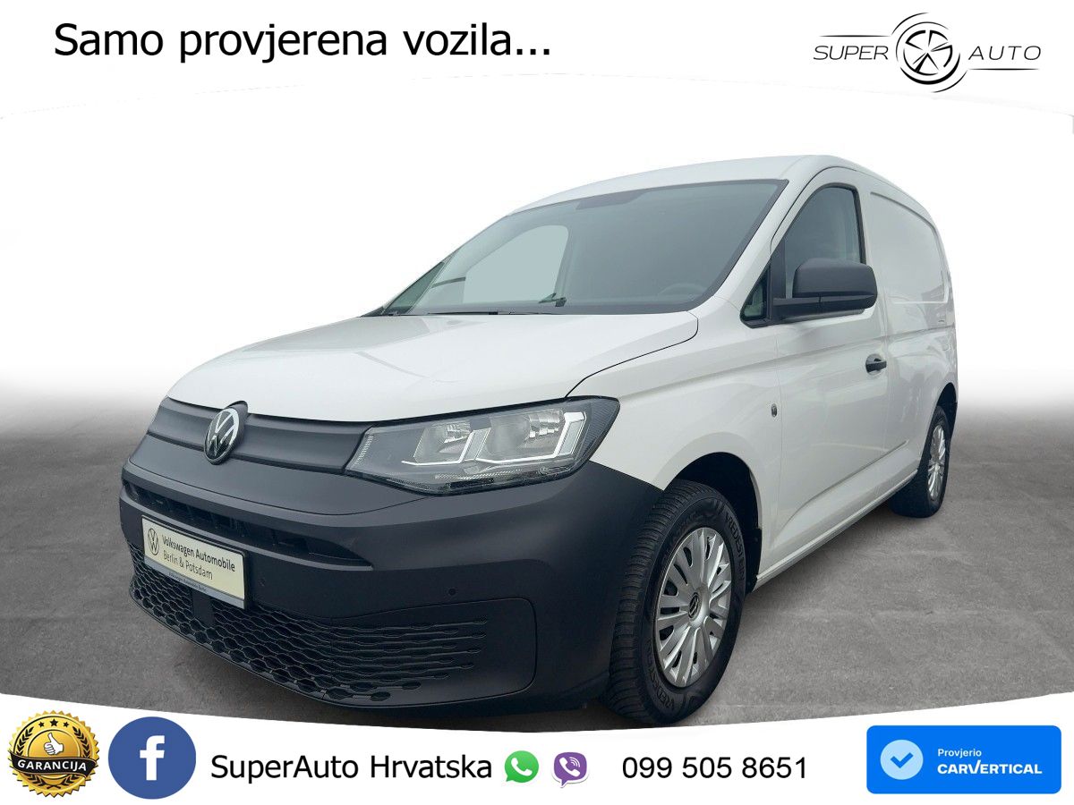 VW Caddy