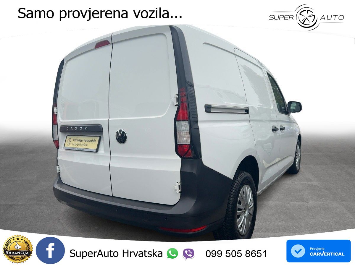 VW Caddy