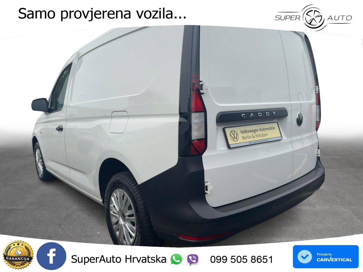 VW Caddy