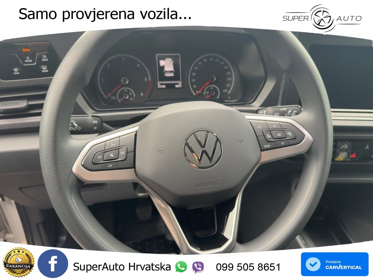 VW Caddy