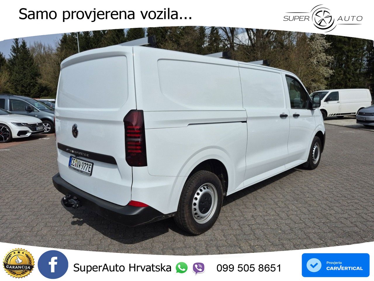 VW Transporter