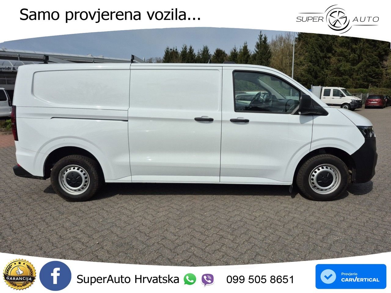 VW Transporter