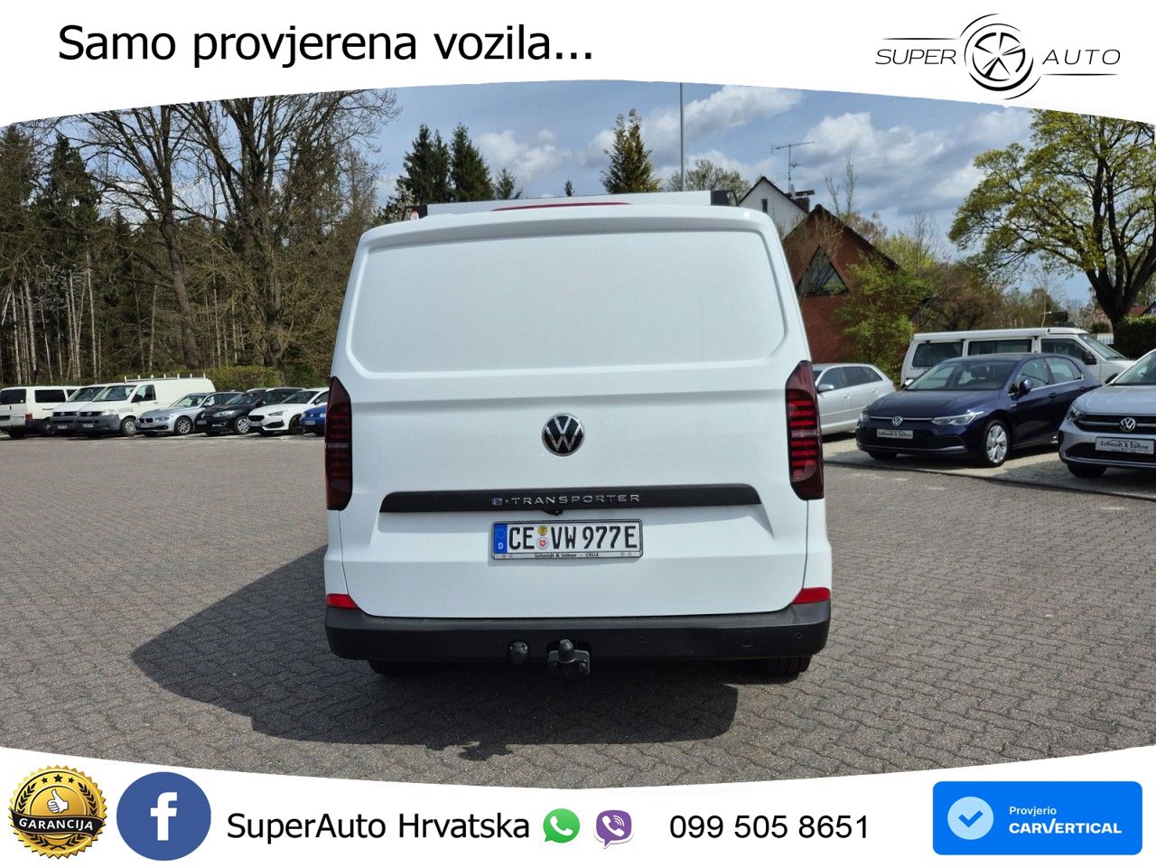 VW Transporter