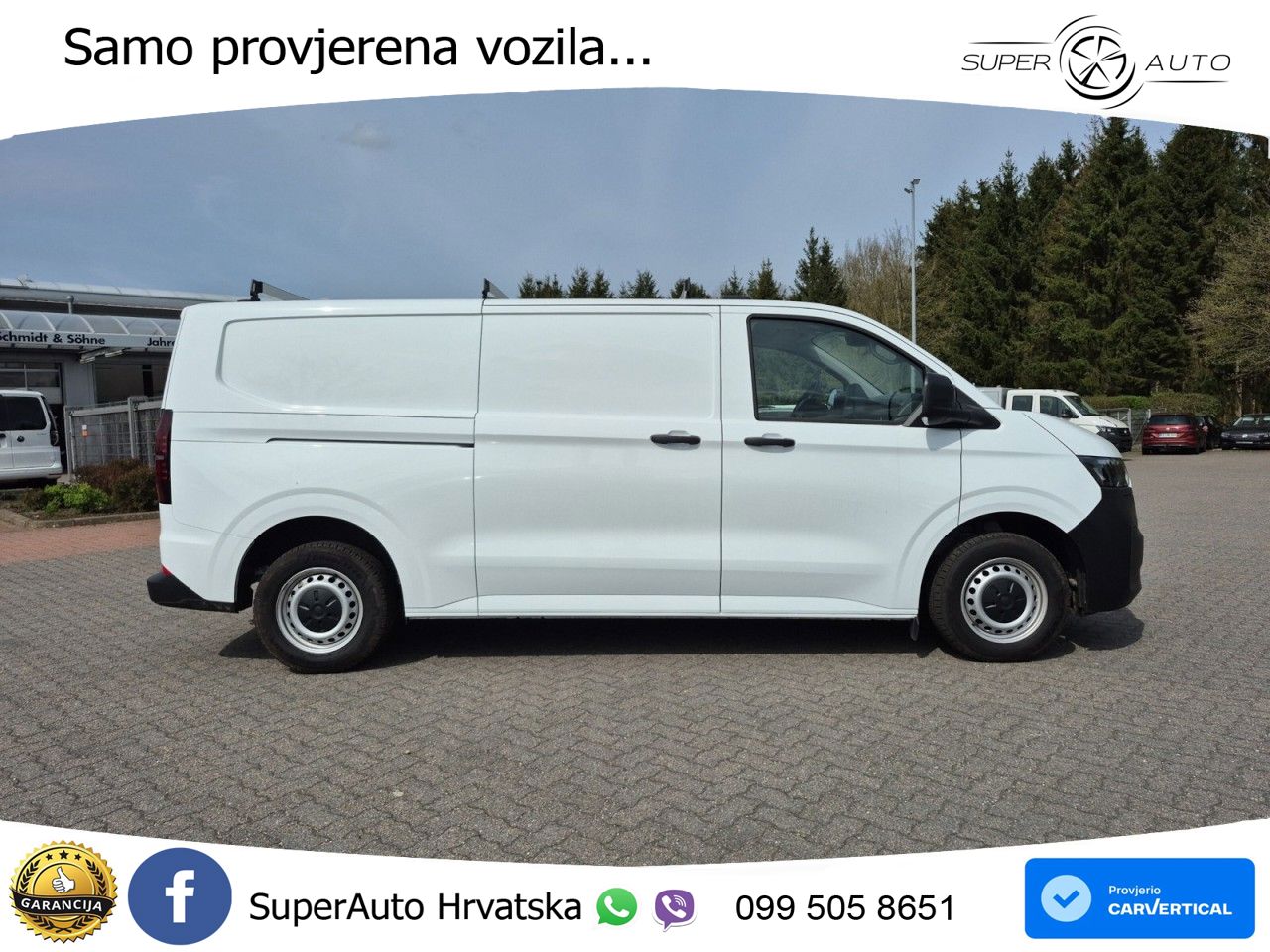 VW Transporter