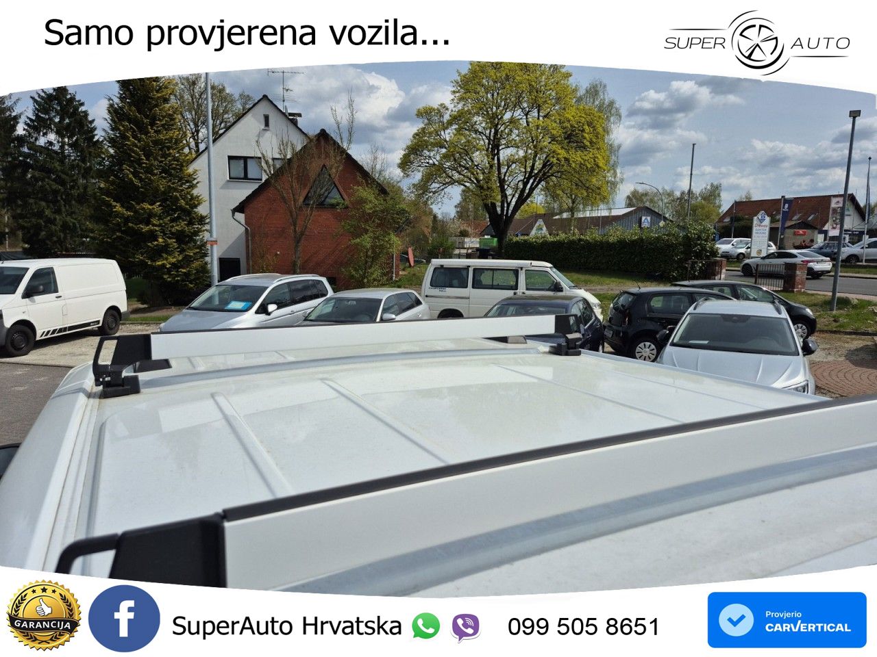 VW Transporter