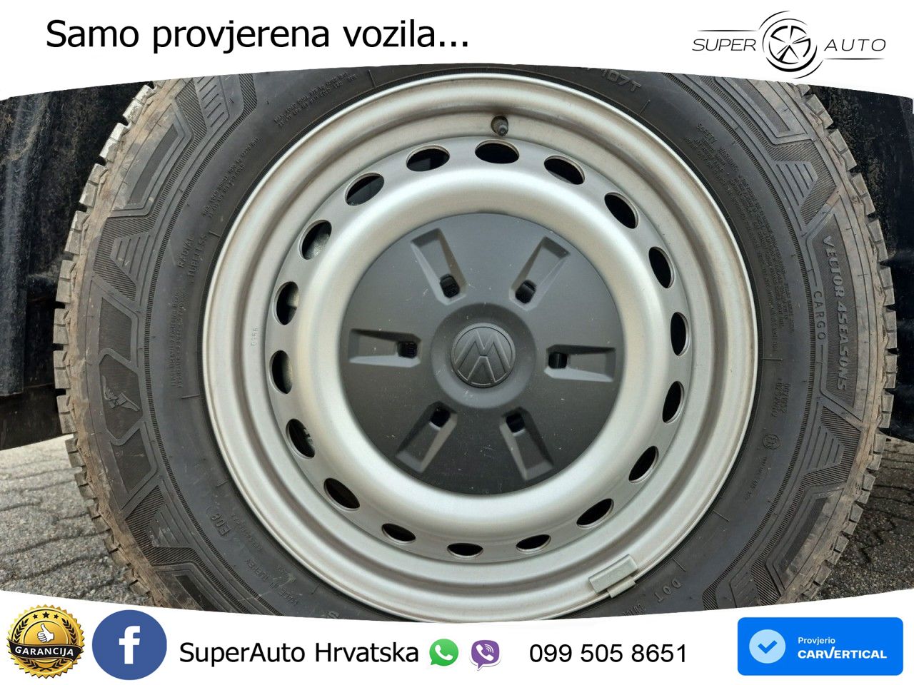 VW Transporter