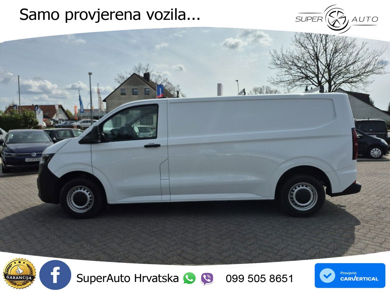 VW Transporter