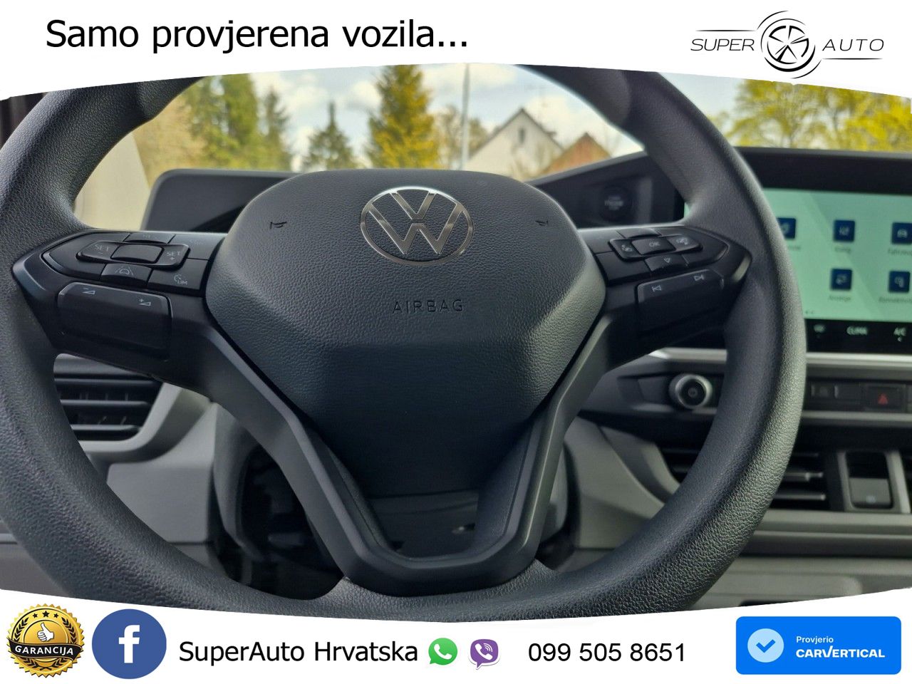 VW Transporter