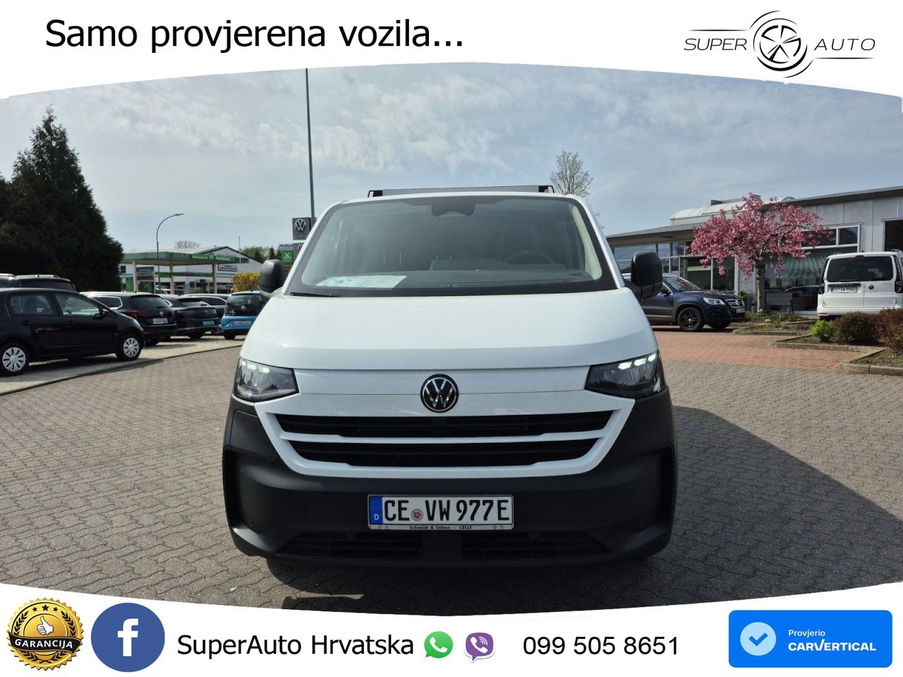 VW Transporter
