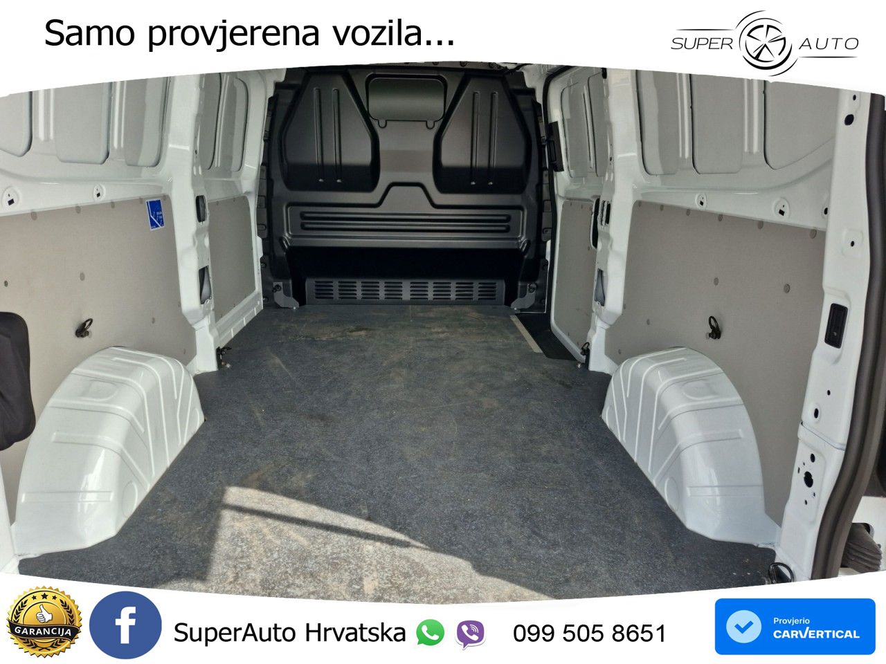 VW Transporter