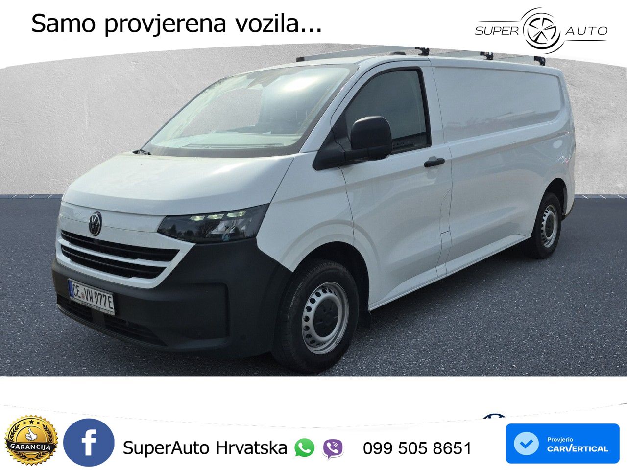 VW Transporter