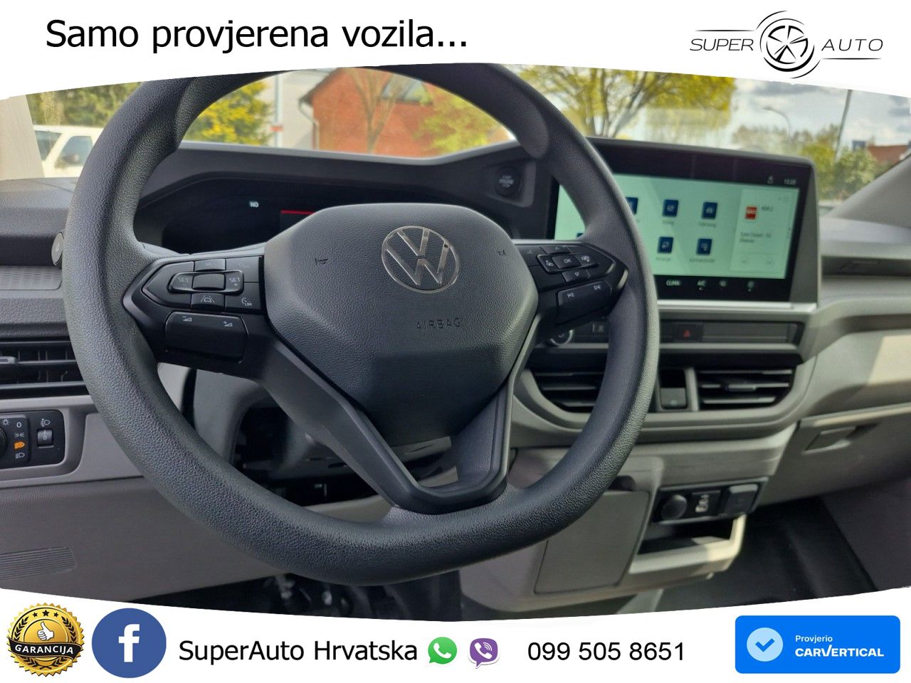 VW Transporter