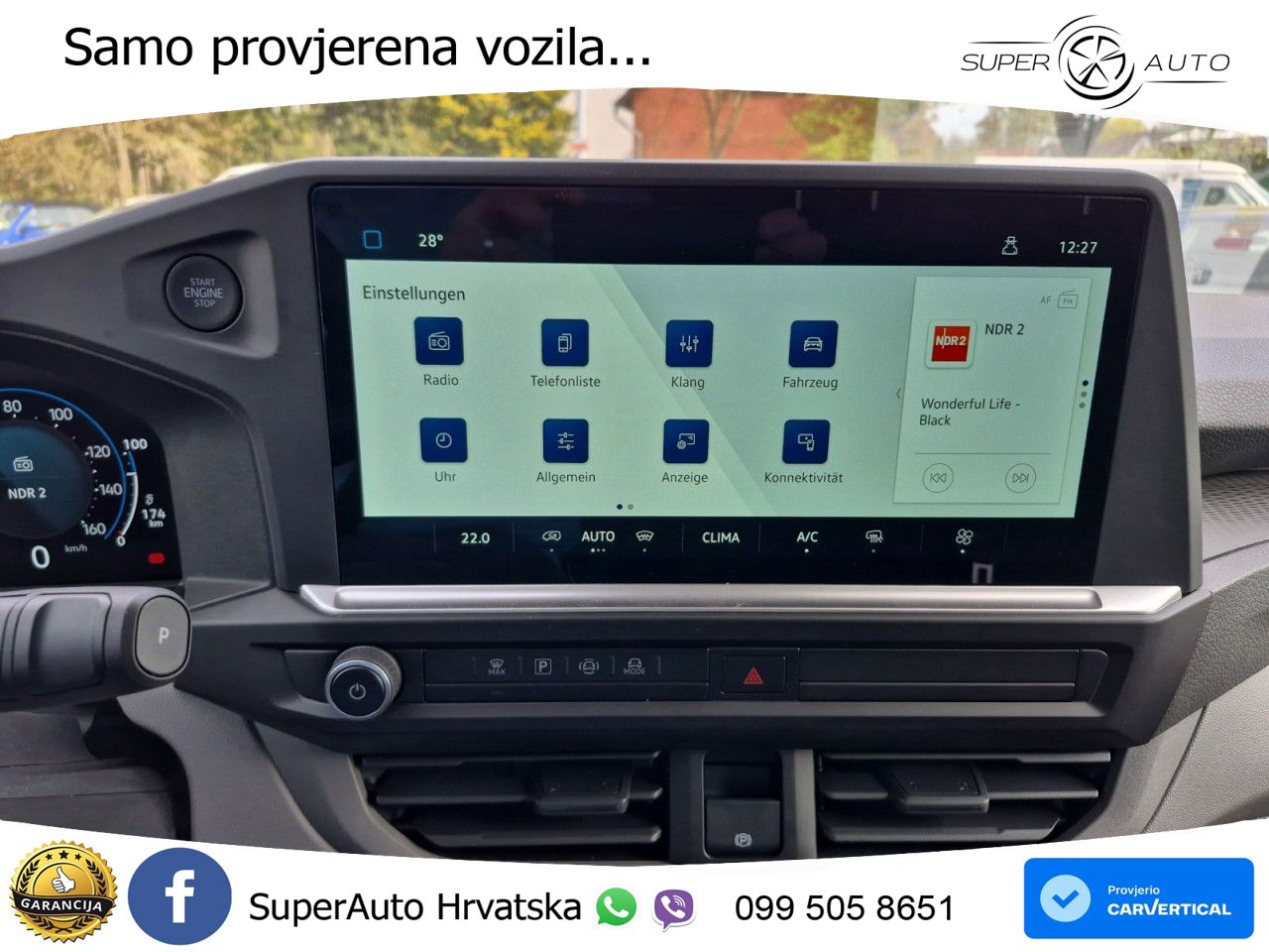 VW Transporter