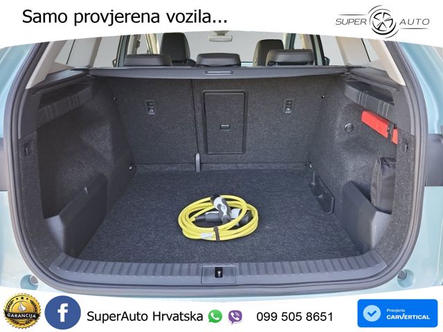 Škoda Enyaq iV 80x 82 kWh (265 KS) AWD