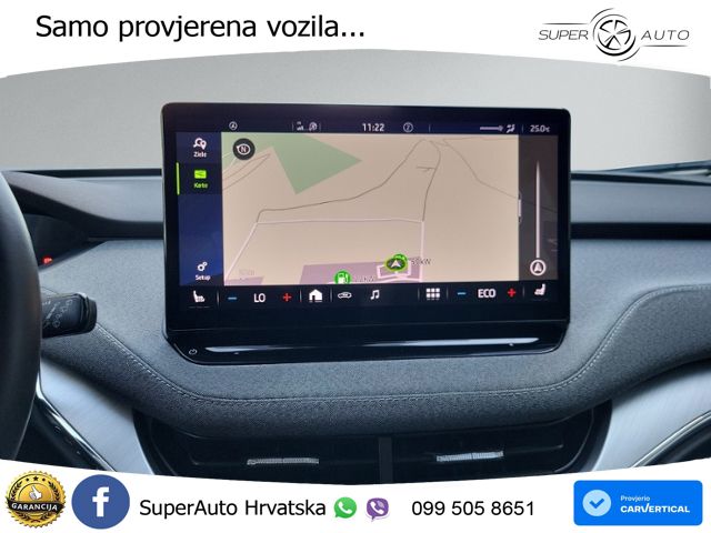 Škoda Enyaq iV 80x 82 kWh (265 KS) AWD