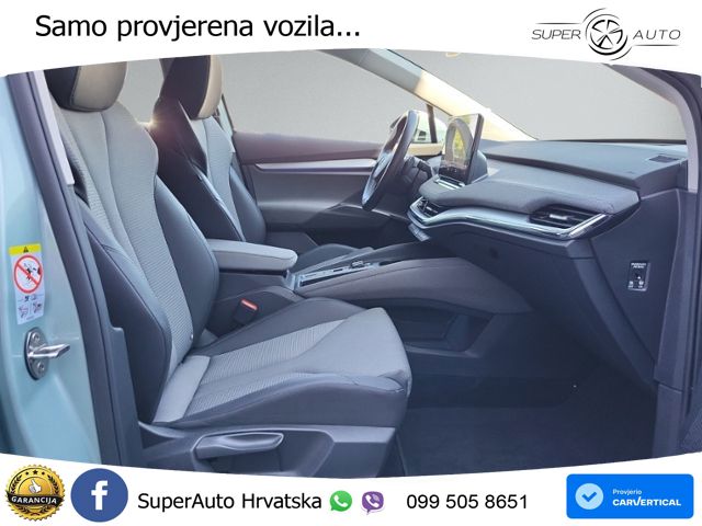 Škoda Enyaq iV 80x 82 kWh (265 KS) AWD