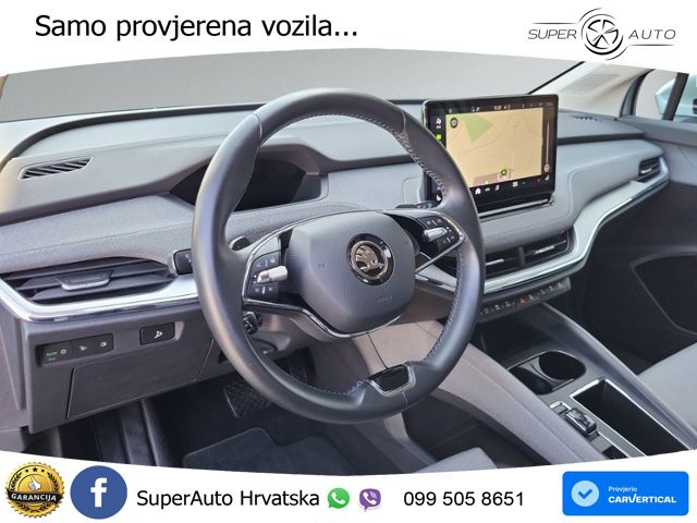 Škoda Enyaq iV 80x 82 kWh (265 KS) AWD