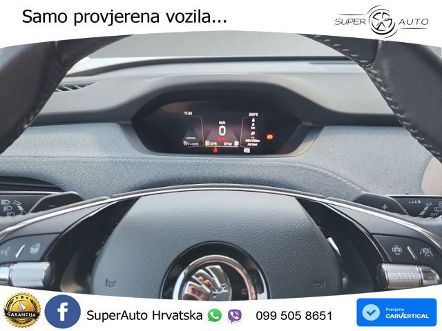 Škoda Enyaq iV 80x 82 kWh (265 KS) AWD