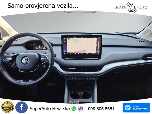 Škoda Enyaq iV 80x 82 kWh (265 KS) AWD