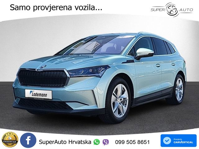 Škoda Enyaq iV 80x 82 kWh (265 KS) AWD