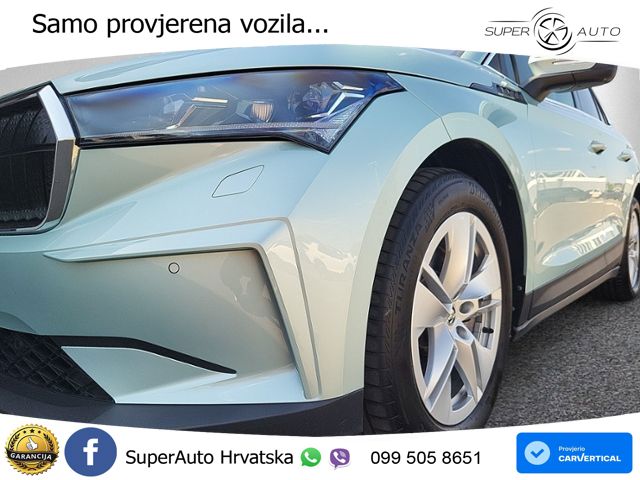 Škoda Enyaq iV 80x 82 kWh (265 KS) AWD