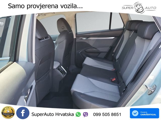 Škoda Enyaq iV 80x 82 kWh (265 KS) AWD