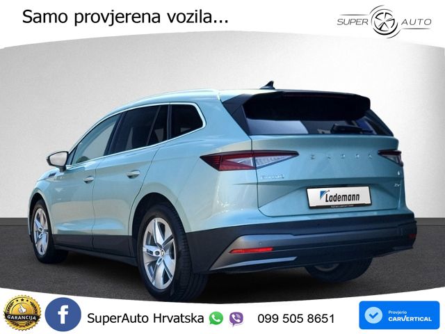 Škoda Enyaq iV 80x 82 kWh (265 KS) AWD