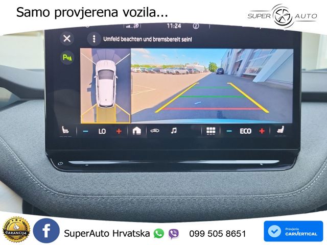 Škoda Enyaq iV 80x 82 kWh (265 KS) AWD