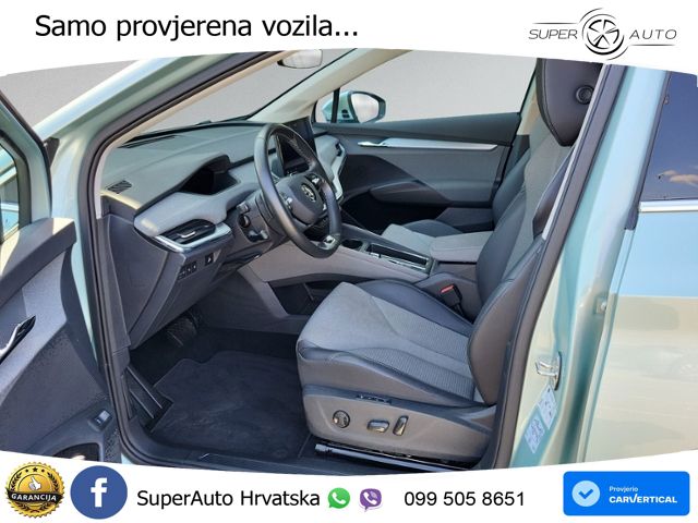 Škoda Enyaq iV 80x 82 kWh (265 KS) AWD