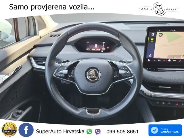 Škoda Enyaq iV 80x 82 kWh (265 KS) AWD