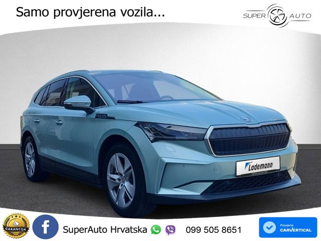 Škoda Enyaq iV 80x 82 kWh (265 KS) AWD