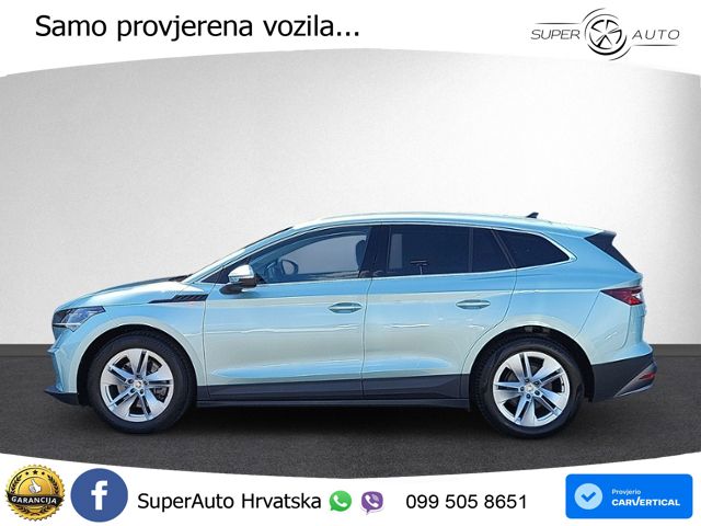 Škoda Enyaq iV 80x 82 kWh (265 KS) AWD