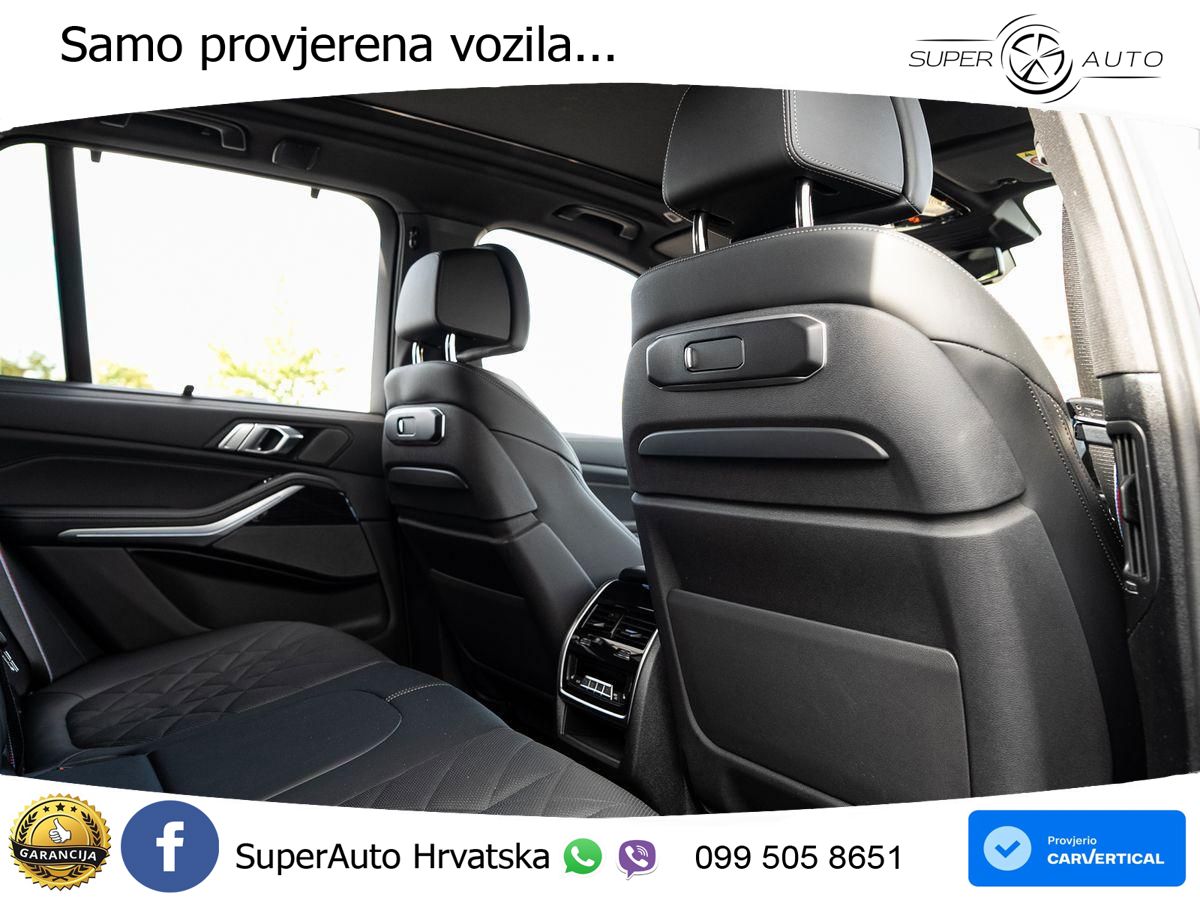 BMW X5 40d (352 KS) xDrive Steptronic LED+GR SJED+ACC
