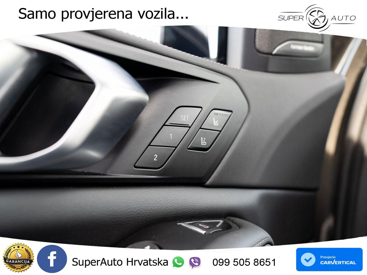 BMW X5 40d (352 KS) xDrive Steptronic LED+GR SJED+ACC