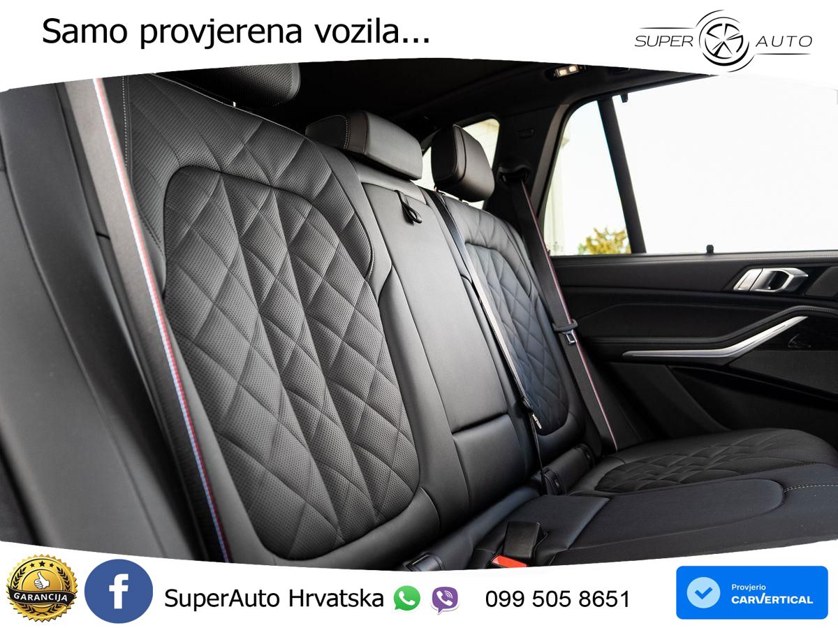 BMW X5 40d (352 KS) xDrive Steptronic LED+GR SJED+ACC