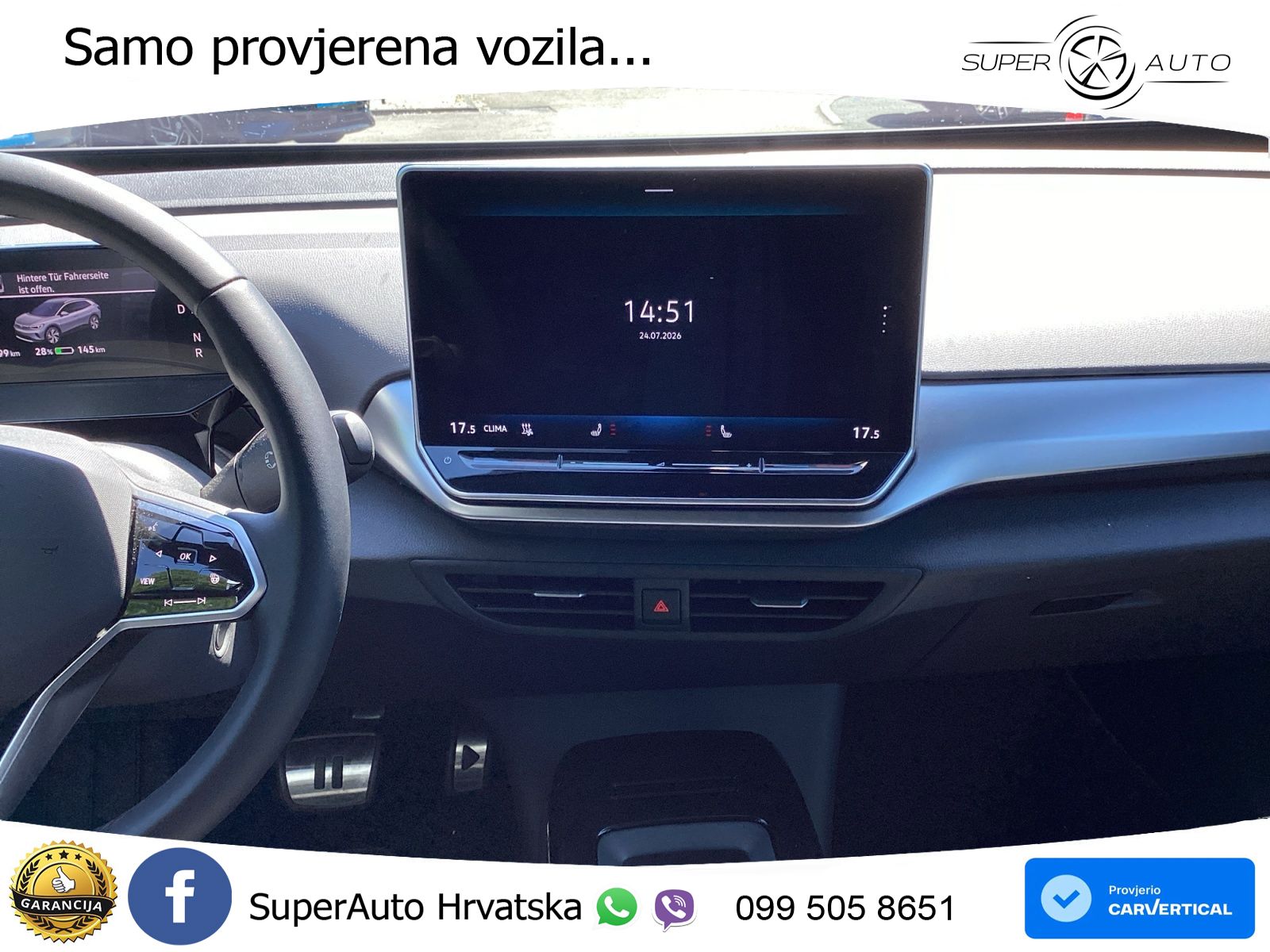Volkswagen ID.4 Pro 82 kWh (286 KS) 4MOTION