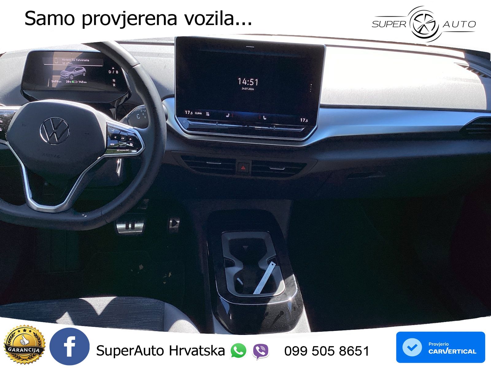 Volkswagen ID.4 Pro 82 kWh (286 KS) 4MOTION